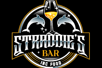 design unique bar logo