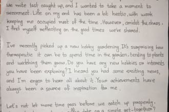 write with my beautiful handwriting
