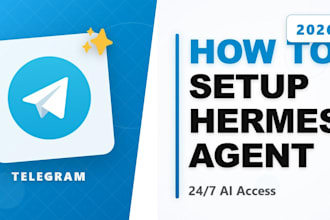 fix, deploy openclaw and hermes ai agent on vps with telegram slack whatsapp bot