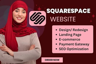 squarespace website designer, squarespace website design, redesign, domain, seo