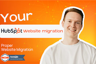 migrate your website to hubspot cms