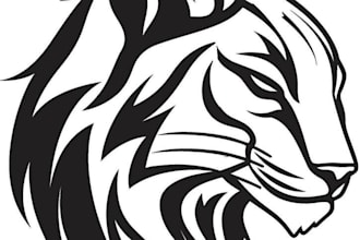 vectorize images, redraw logo quickly for urgent delivery