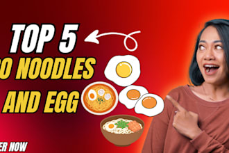 do noddles and egg