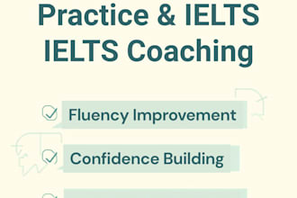 help you improve your english speaking and ielts speaking