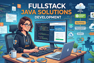 deliver a robust, reliable, scalable java solution for you