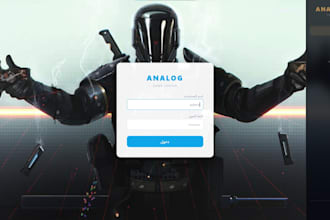 develop a professional management system for your gaming center or store