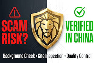 conduct full china factory audits quality inspection and supplier verification