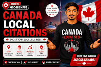 build canada local citations for SEO