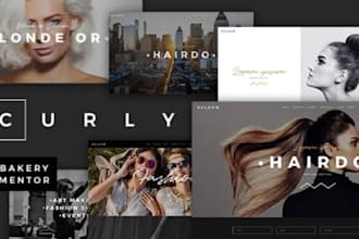 build squarespace hair salons squarespace barbershops squarespace makeup artists