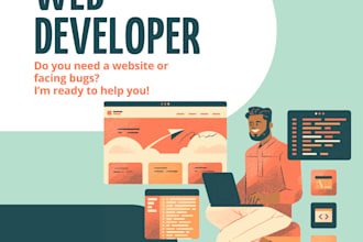 write and debug scripts in html, css and javascript
