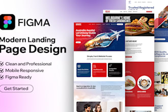 do premium figma website for high conversions