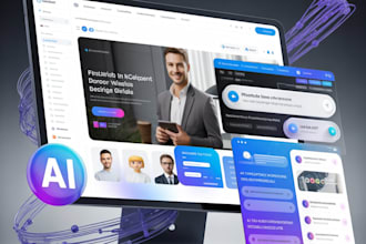 build a wordpress website with ai chatbot integration