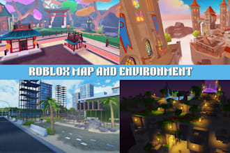 build professional and playable roblox maps for your game in roblox studio