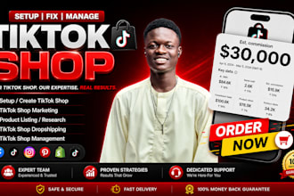 setup tiktok shop fix tik tok dropshipping tiktok shop marketing,tiktok shop ads