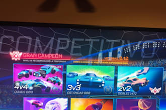 coach you in rocket league to help you reach grand champion