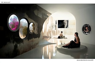 create conceptual logo designs