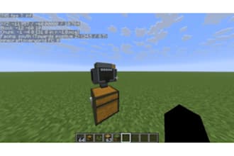 code a minecraft mod