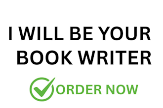 do book writing, book publishing and editing