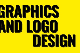 do design and banner logo