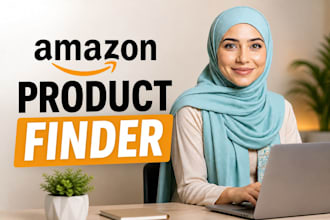 your best amazon product finder