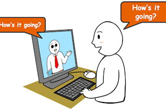 practice english with you