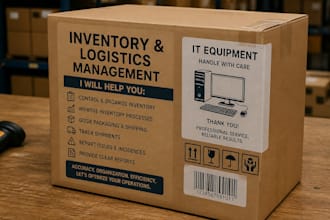 manage IT inventory, asset tracking, others