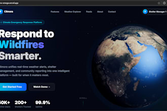 build a responsive mern stack website with react, node js, and mongodb