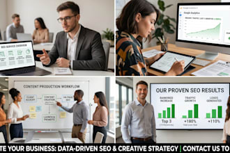 seo content strategy  copywriting for sales growth