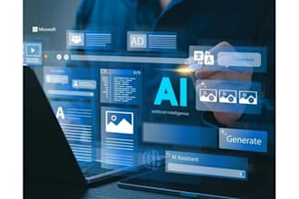 integrate ai and gpt into your existing web application or software