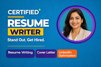 write ats resume, CV for nursing, tech, IT, engineering and project management