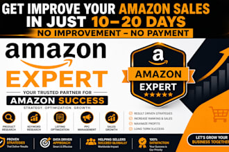 be amazon account manager and do reimbursement