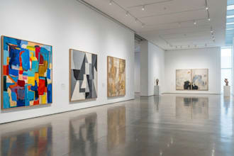 create 3d art gallery, museum exhibition and nft metaverse design