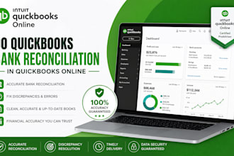 do quickbooks bank reconciliation in quickbooks online