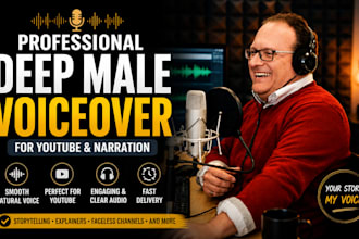 be male voice over voice acting nsfw amine charcter voice
