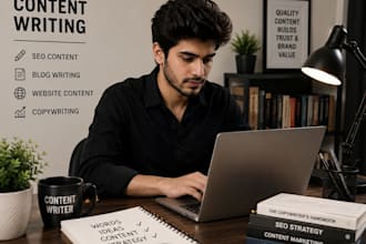 create SEO content that boosts traffic and sales