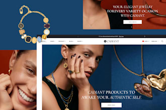 do jewelry watches shopify website