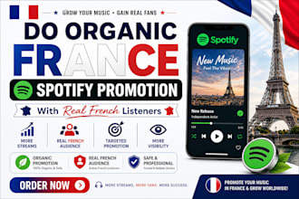 promotion musicale spotify en france