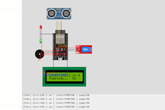 develop arduino and esp32 firmware for your iot project