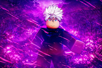 create any roblox gfx icon