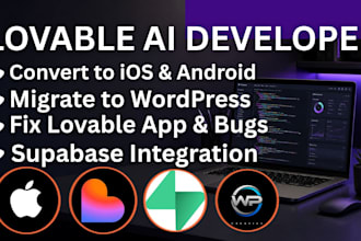 fix lovable app convert lovable ai to ios audit and migrate lovable to wordpress