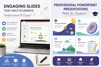 make interactive engaged powerpoint presentation