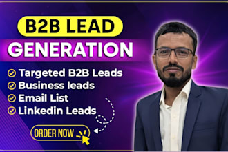provide verified local and targeted tech business leads in USA