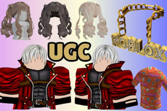 do personalized roblox ugc accessories
