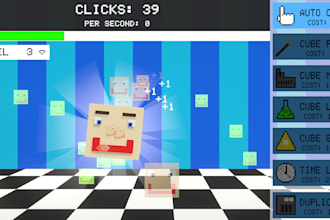 make a custom 2d video game for you