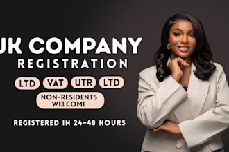 do uk ltd company registration uk company formation, vat registration, utr, eori