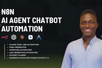 build n8n automation fix n8n workflow with claude ai agent