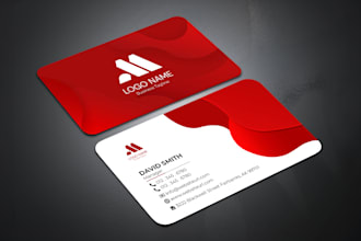professional business card design
