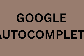 do google autocomplete autosuggest for keyword ranking