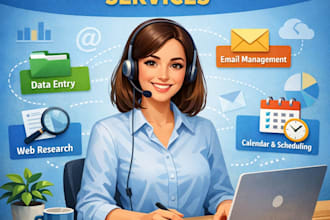 detail oriented virtual assistant