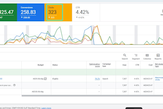setup and manage google ads campaign